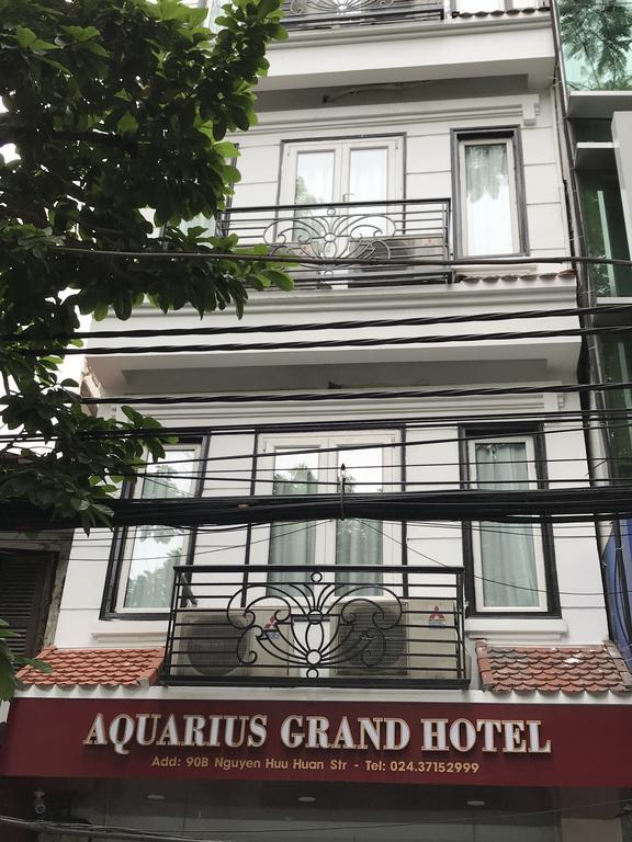 Aquarius Grand Hotel Ανόι Εξωτερικό φωτογραφία